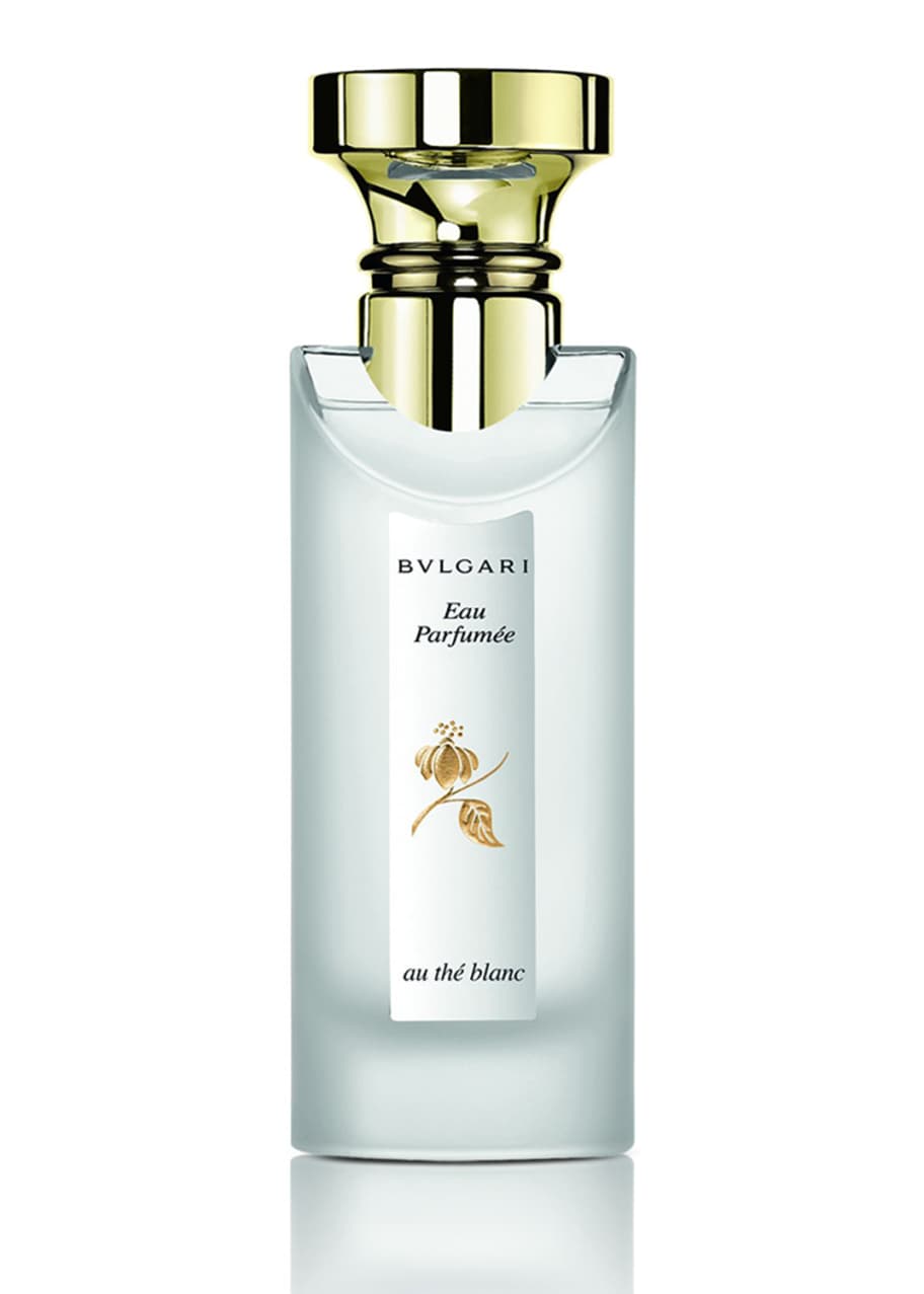BVLGARI Eau Parfumée Au Thé Blanc Eau de Cologne Spray, 1.3 oz