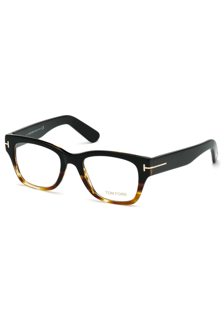 Tom ford two tone glasses top