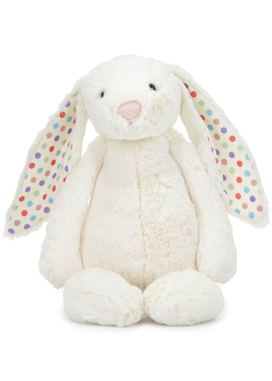 カナダ限定 廃盤  Bashful Dot Bunny Jellycat Large Bashful Dot Bunny - Retired | Mercari