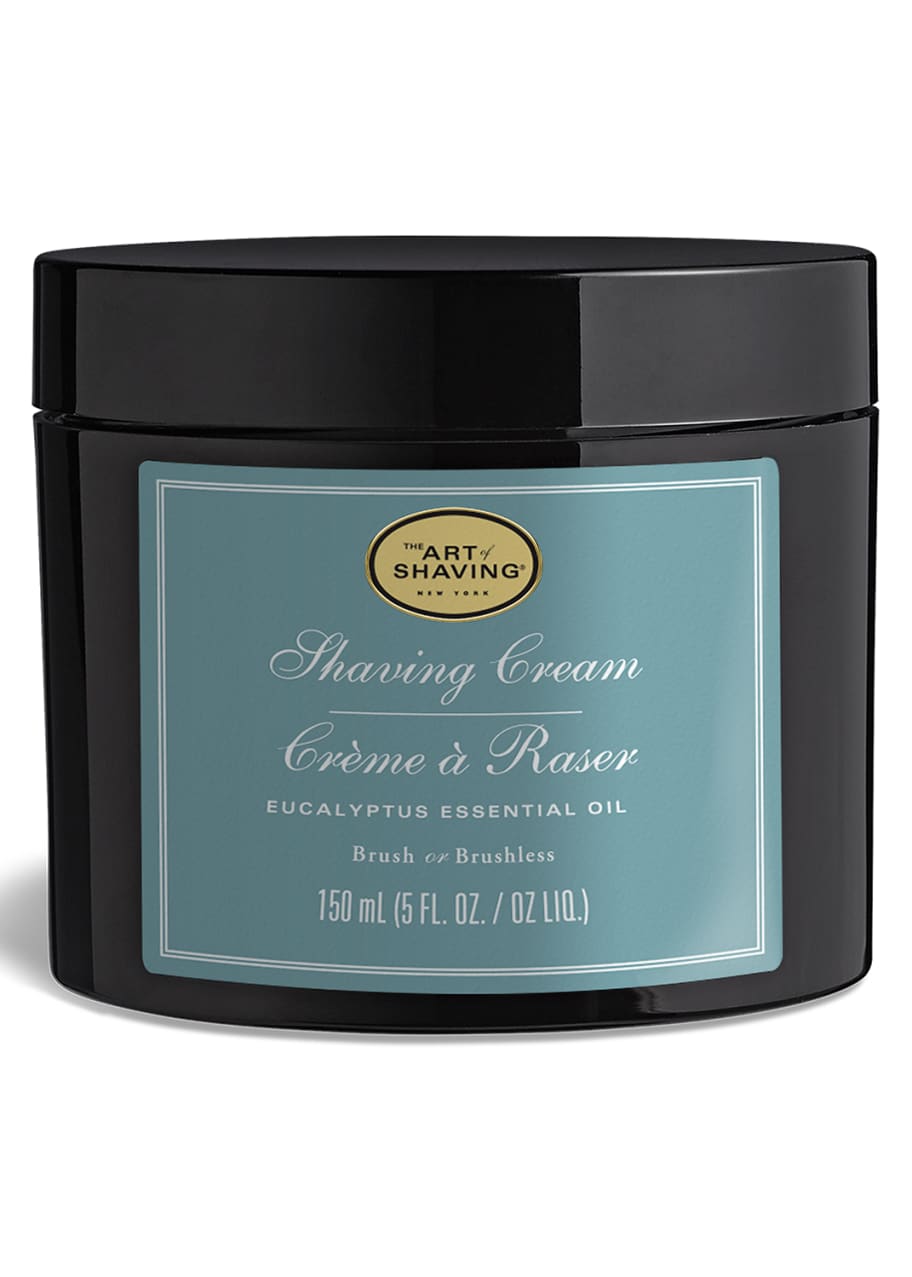 The Art of Shaving 5 oz. Eucalyptus Shaving Cream Bergdorf Goodman