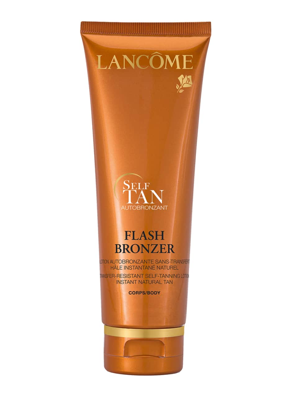 Image 1 of 1: 4.2 oz. FLASH BRONZER Tinted Self-Tanning Body Gel with Pure Vitamin E