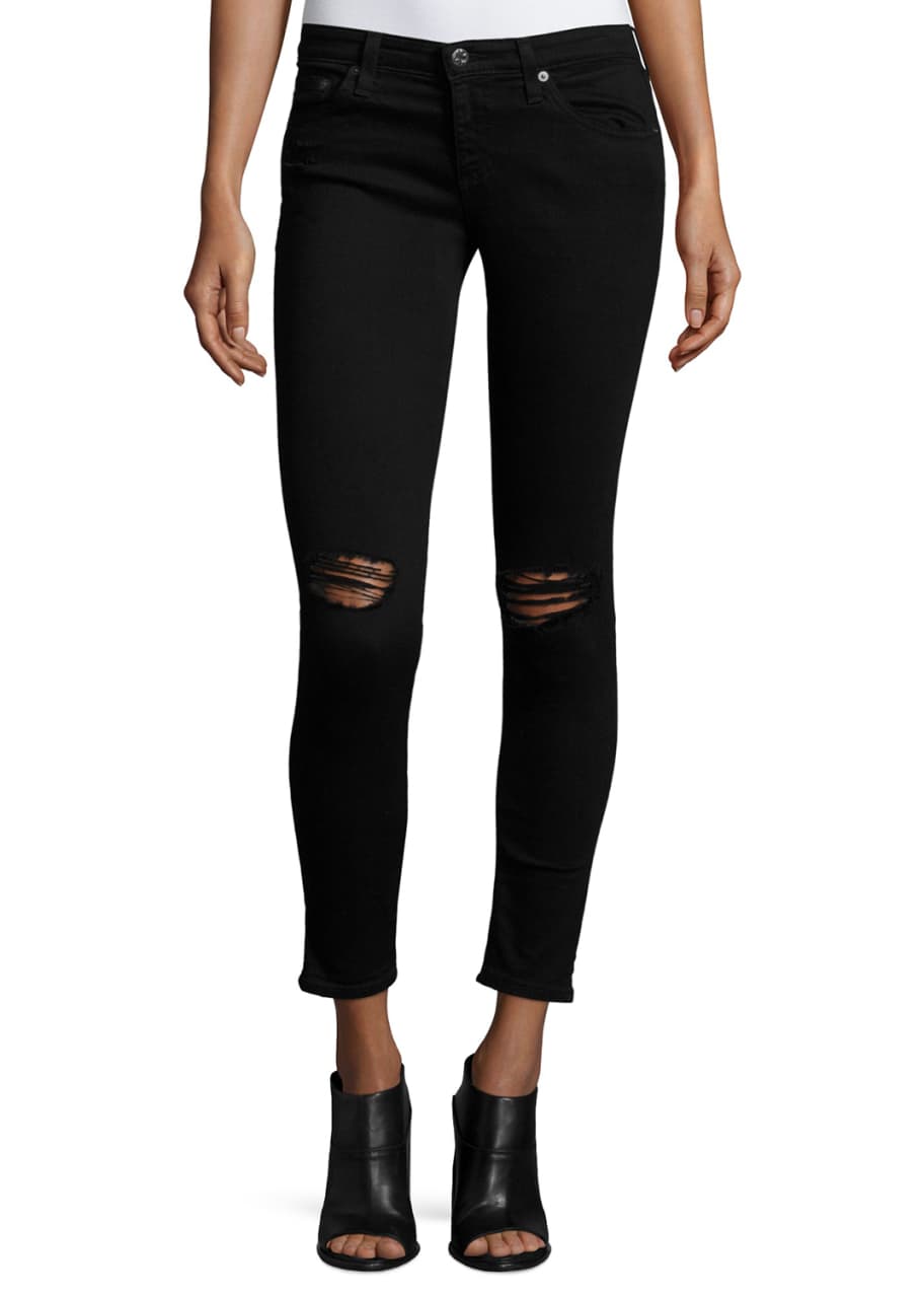 Ag legging ankle black sales