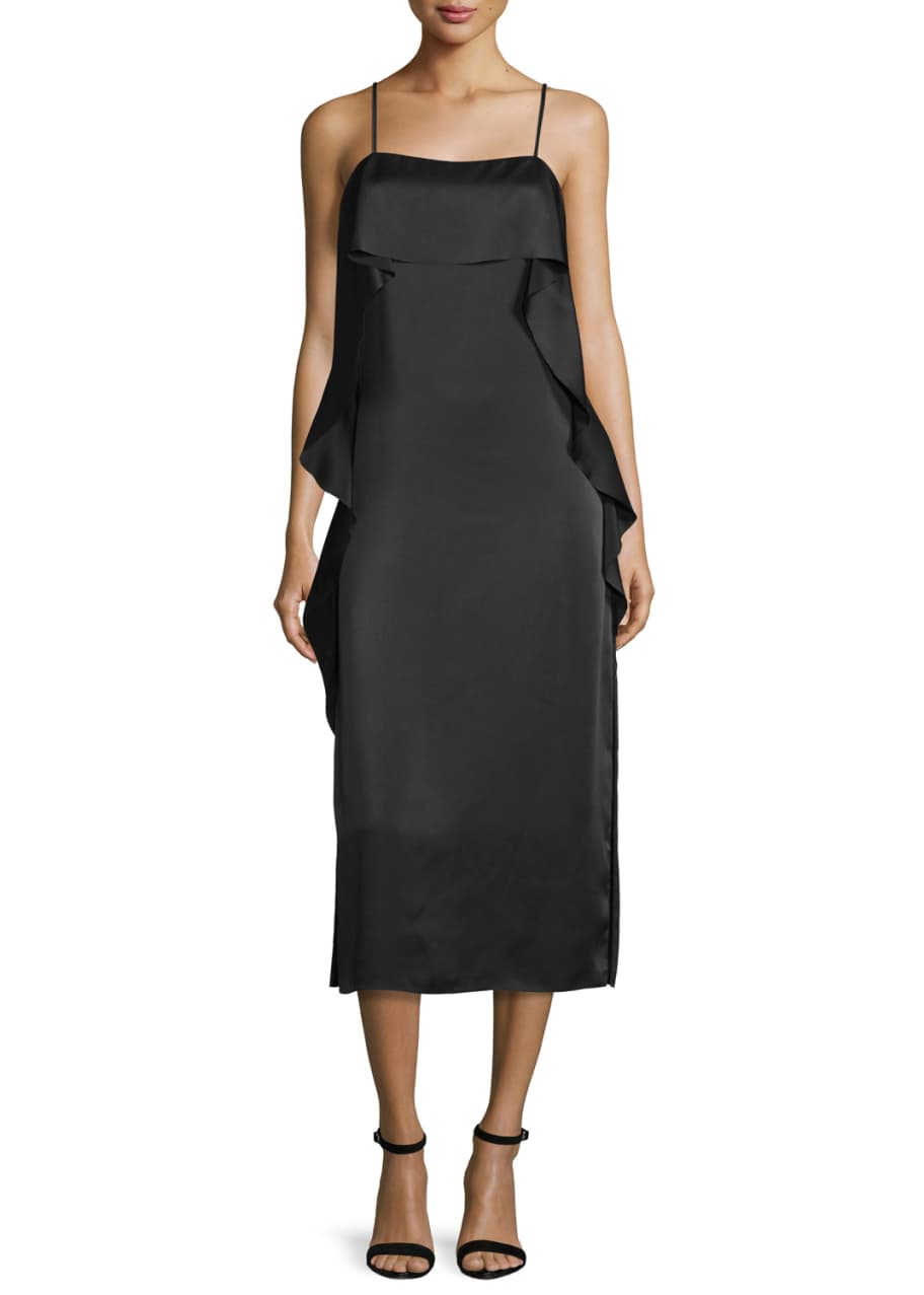 Dress Elizabeth And James Satin Backpack Elizabeth James Marlee