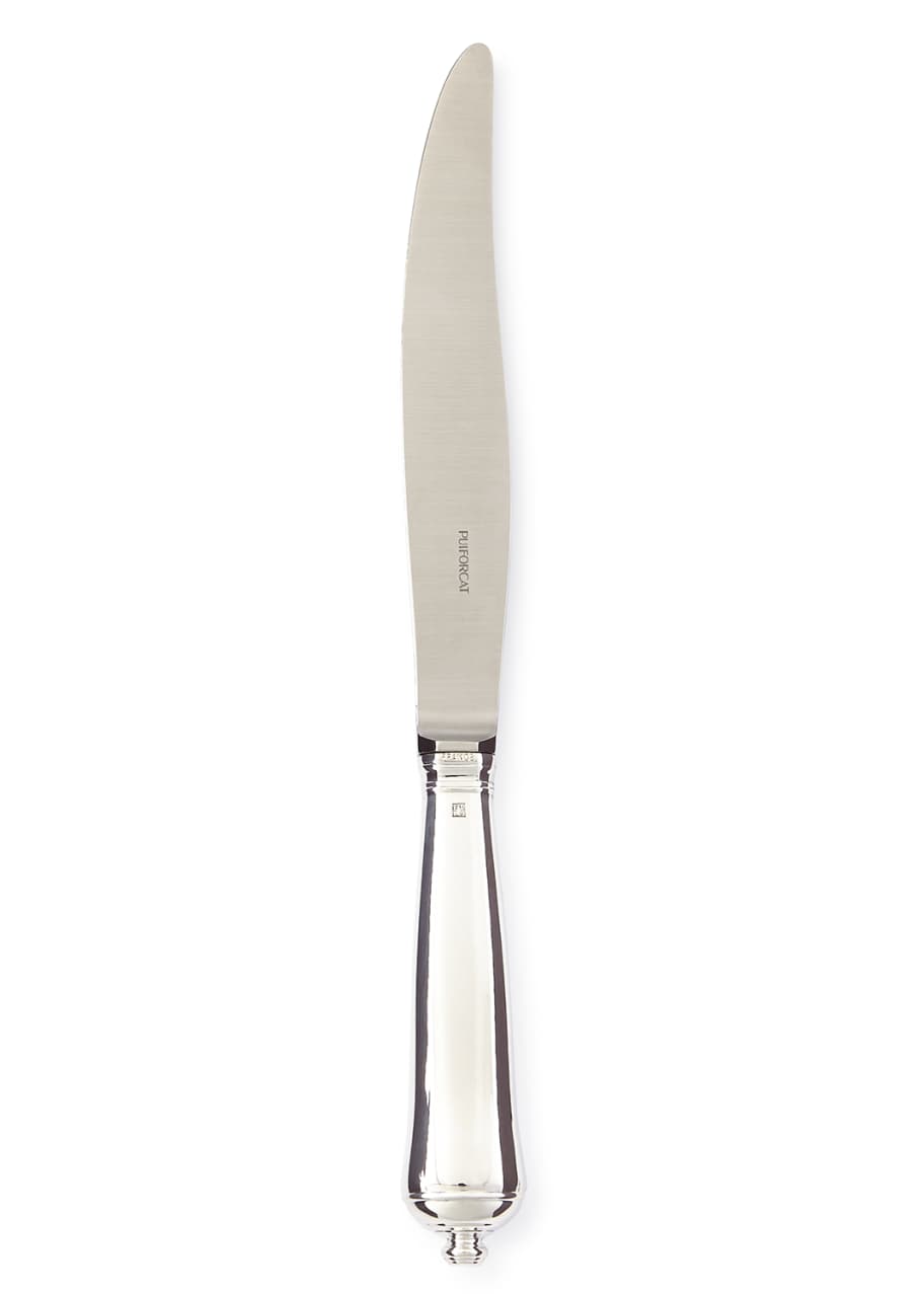 Image 1 of 1: Cardinal Silver-Plated Dinner Knife