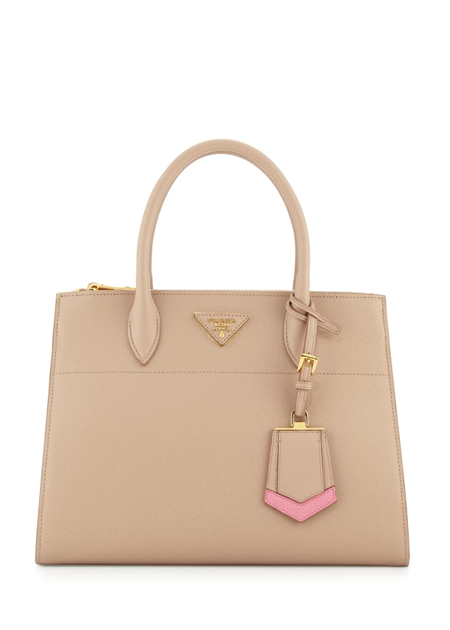 Prada paradigme hot sale tote