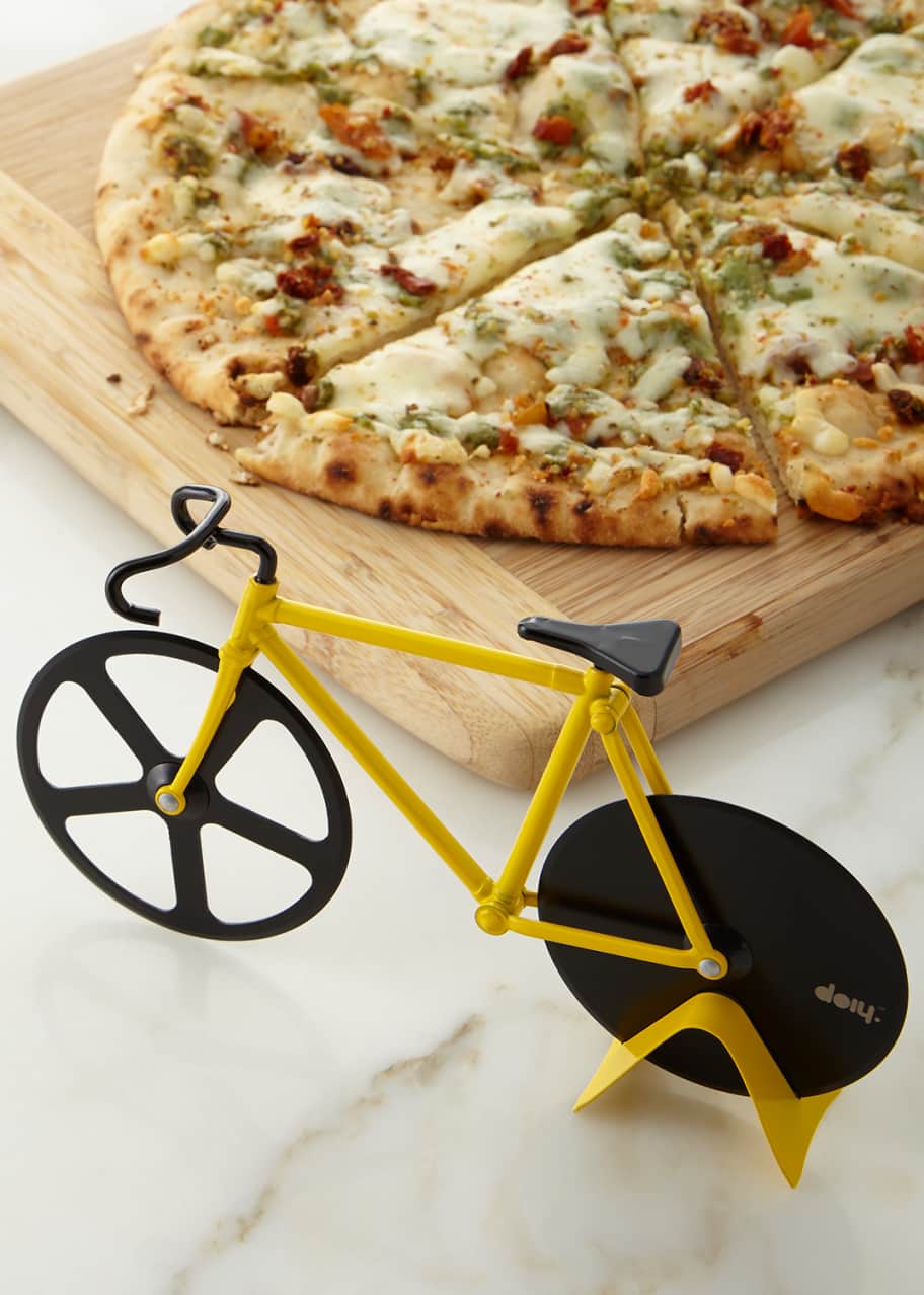 Bicycle Pizza Cutter Bergdorf Goodman