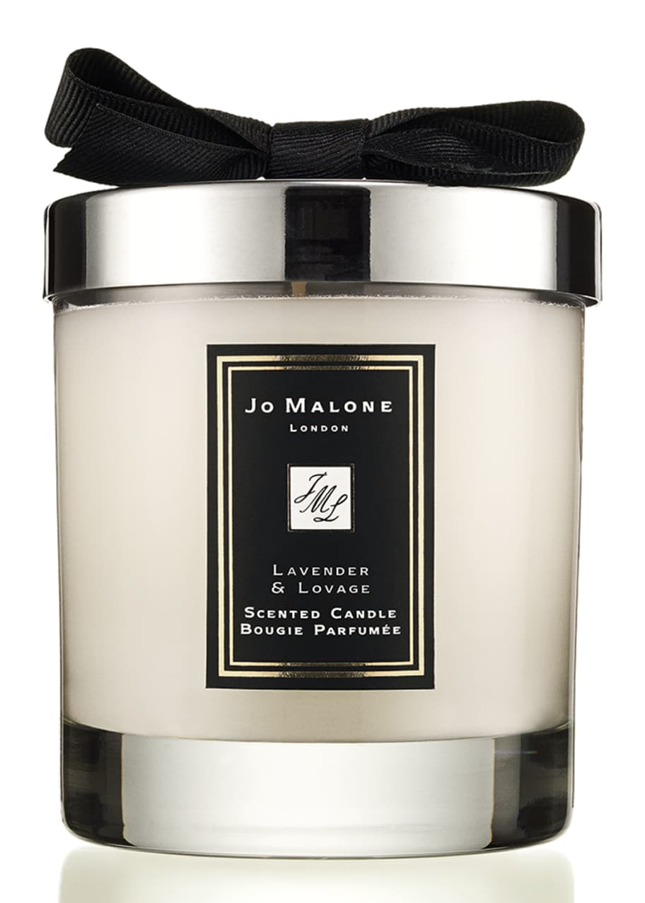 Jo Malone London Lavender & Lovage Scented Candle Bergdorf Goodman
