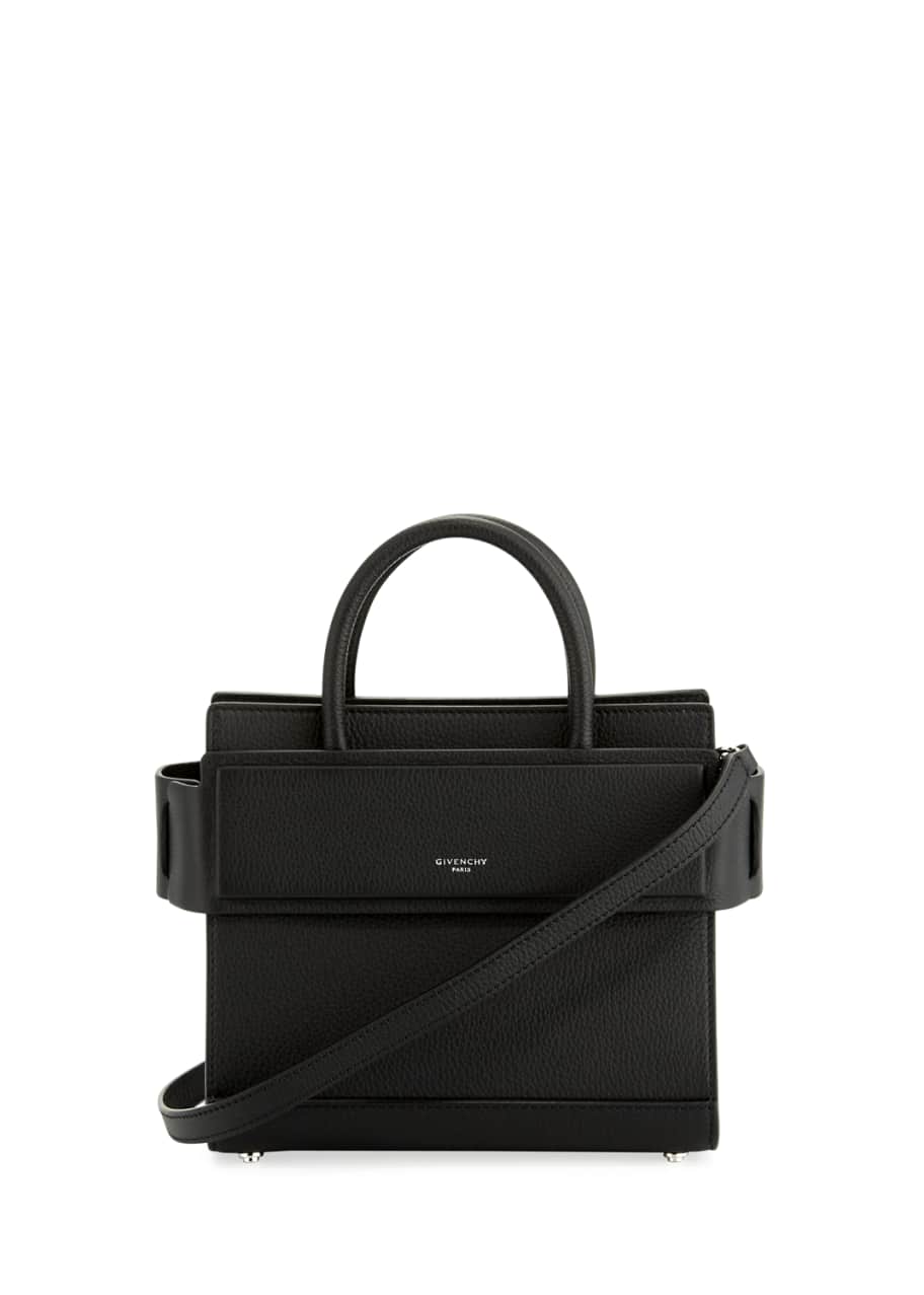 Givenchy Horizon Mini Grained Leather Tote Bag Bergdorf Goodman