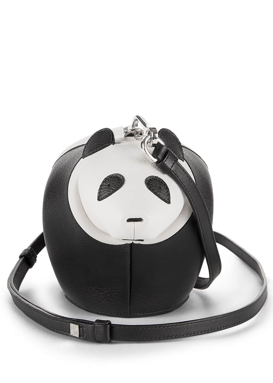 Loewe panda bag shop