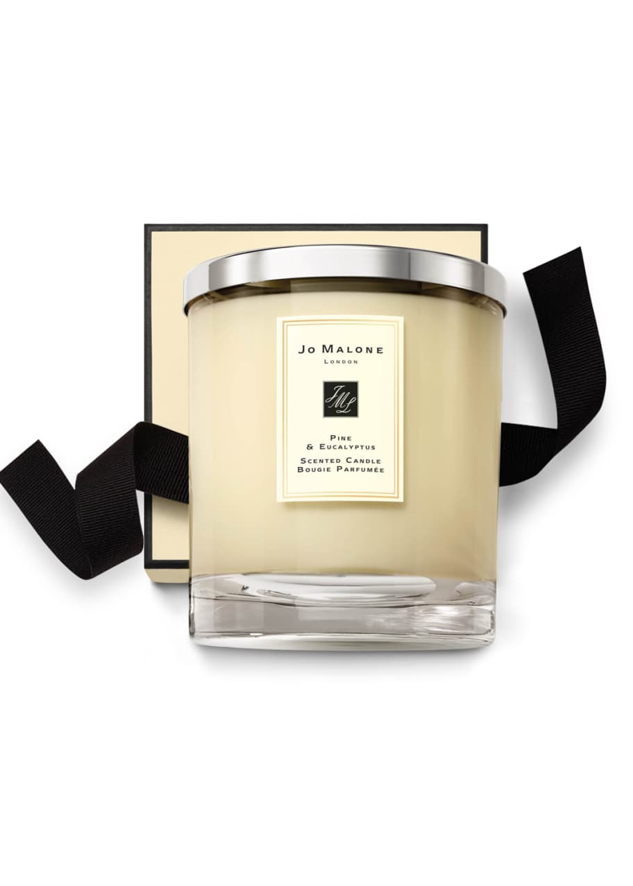 Jo Malone London Pine and Eucalyptus Luxury Candle Bergdorf Goodman