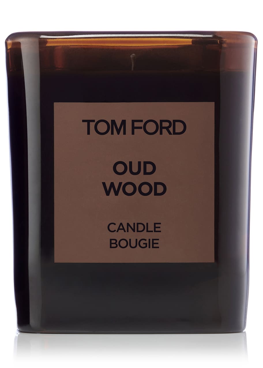 TOM FORD Oud Wood Candle Bergdorf Goodman