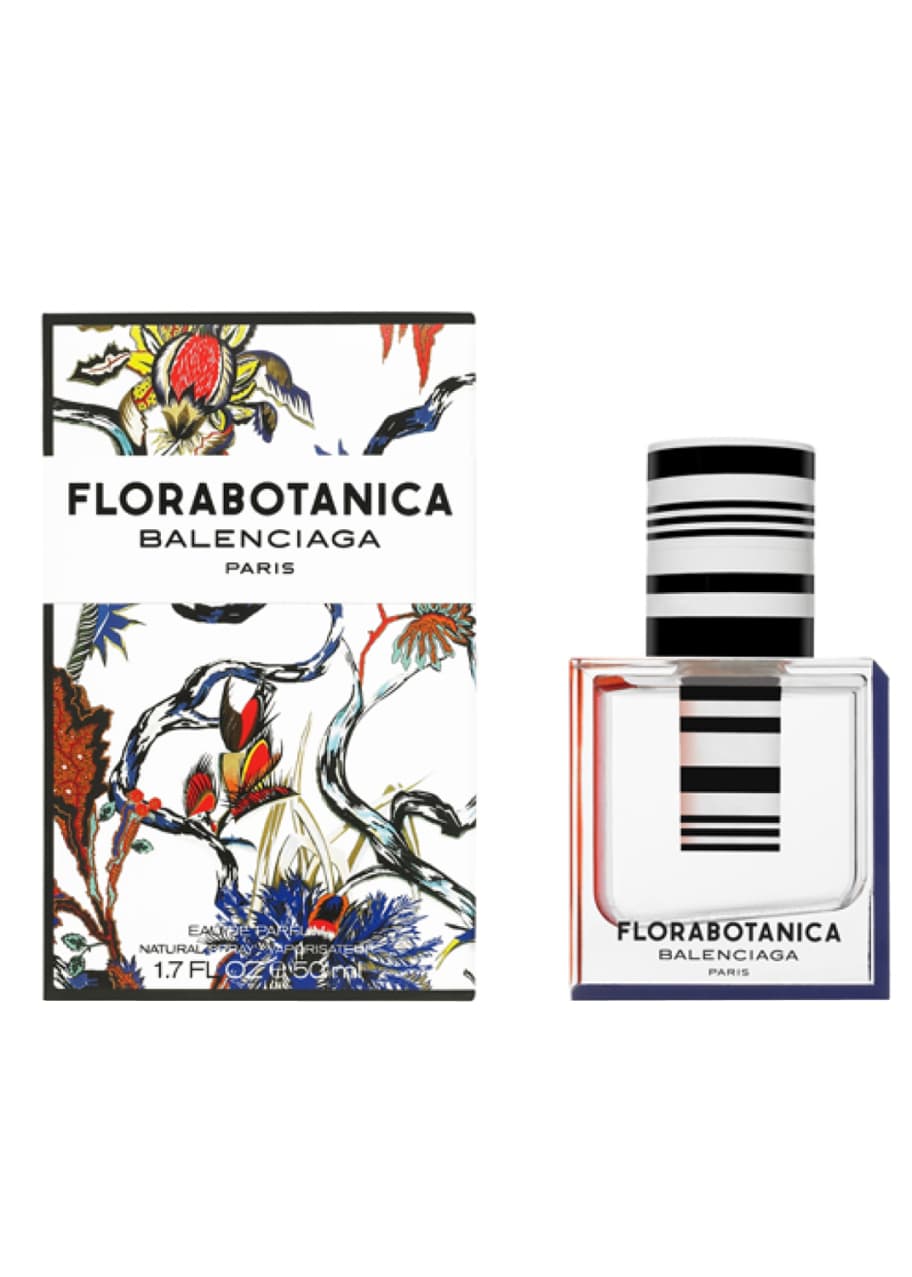 Balenciaga 1.6 oz. Florabotanica Eau de Parfum Spray Bergdorf Goodman