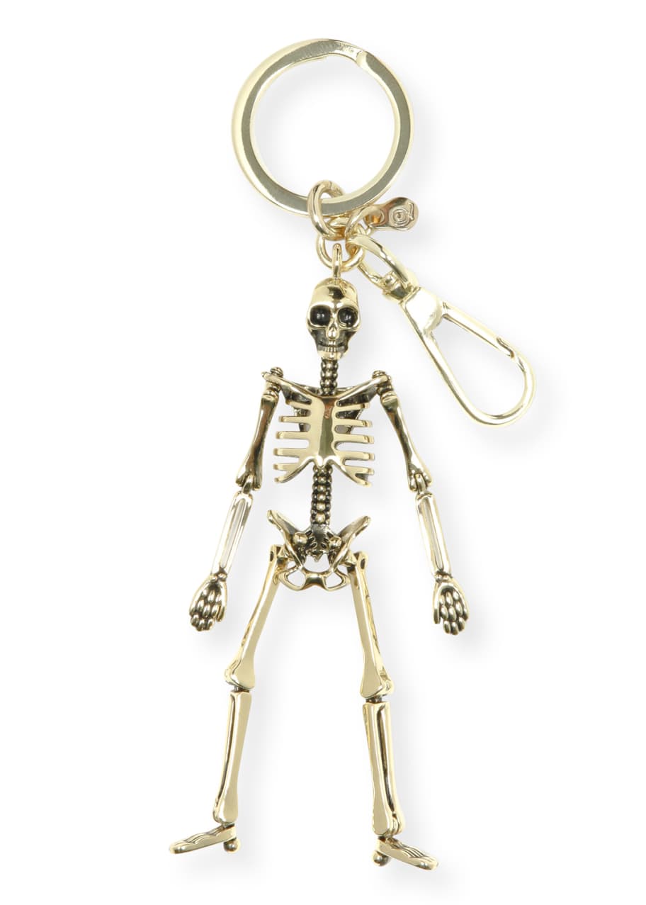 Skeleton key ring shop