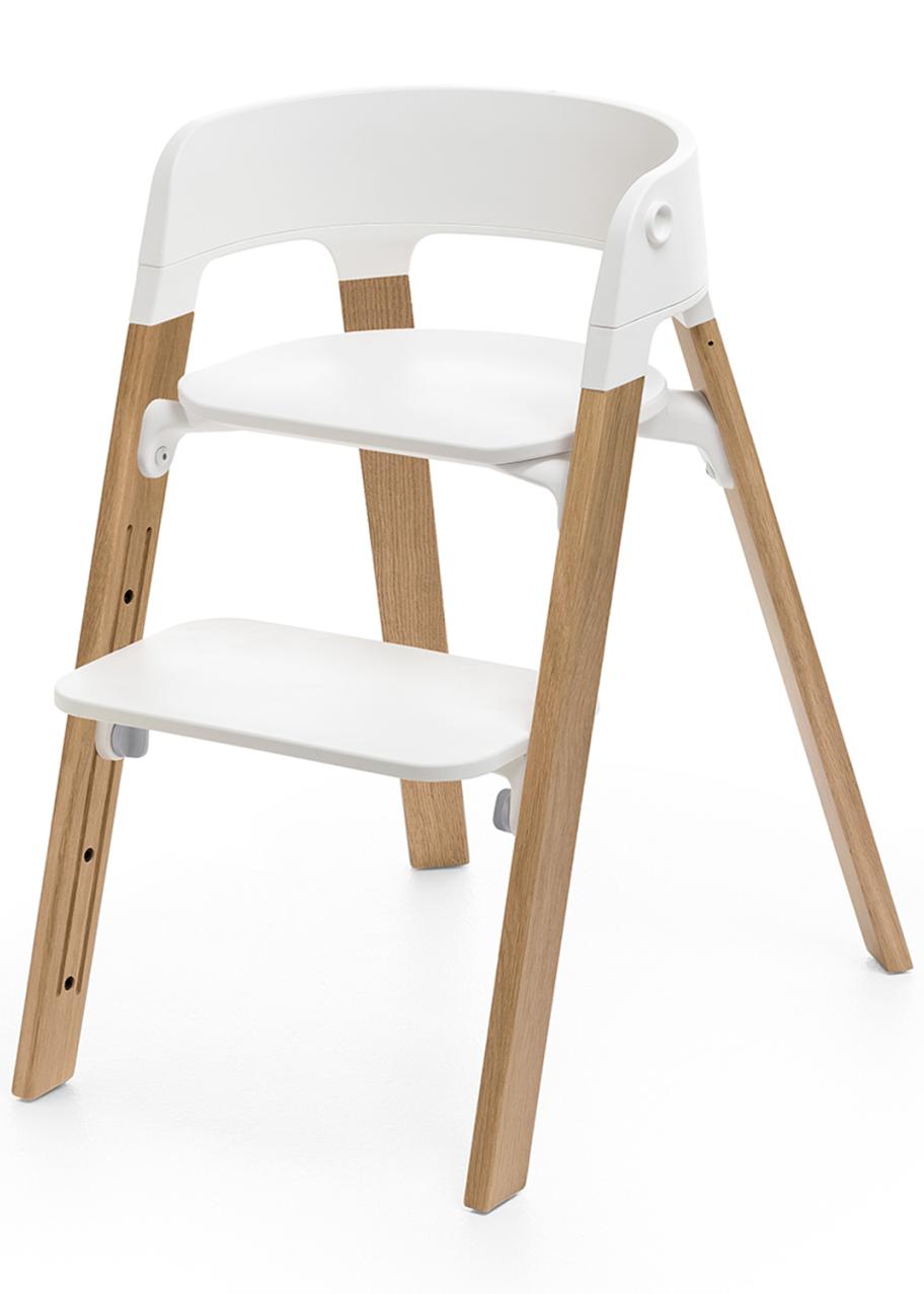 Stokke Steps™ Chair Legs, Oak Natural - Bergdorf Goodman