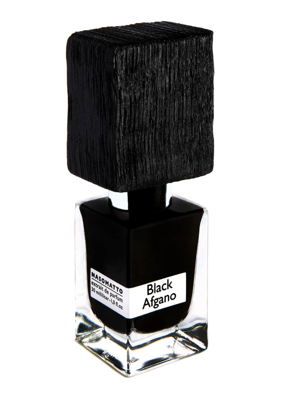 Image 1 of 1: Black Afgano Extrait, 1 fl.oz.