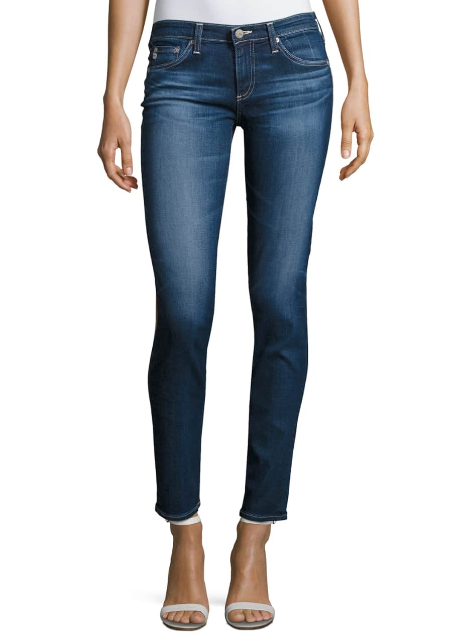 The Stilt Cigarette Skinny Jeans 11 Year Journey