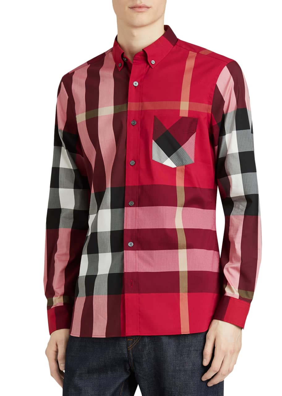 Burberry thornaby cheap