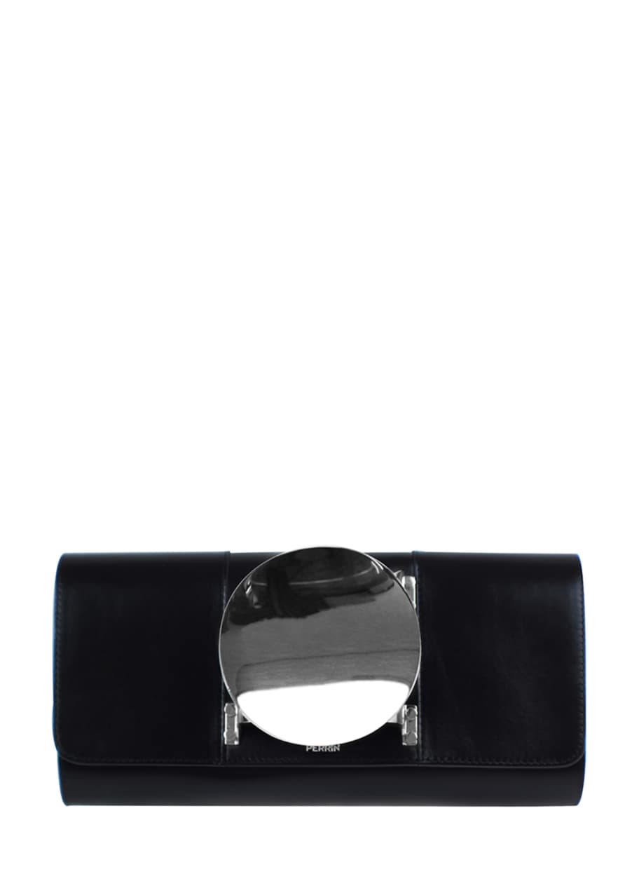 Perrin paris clutch new arrivals black