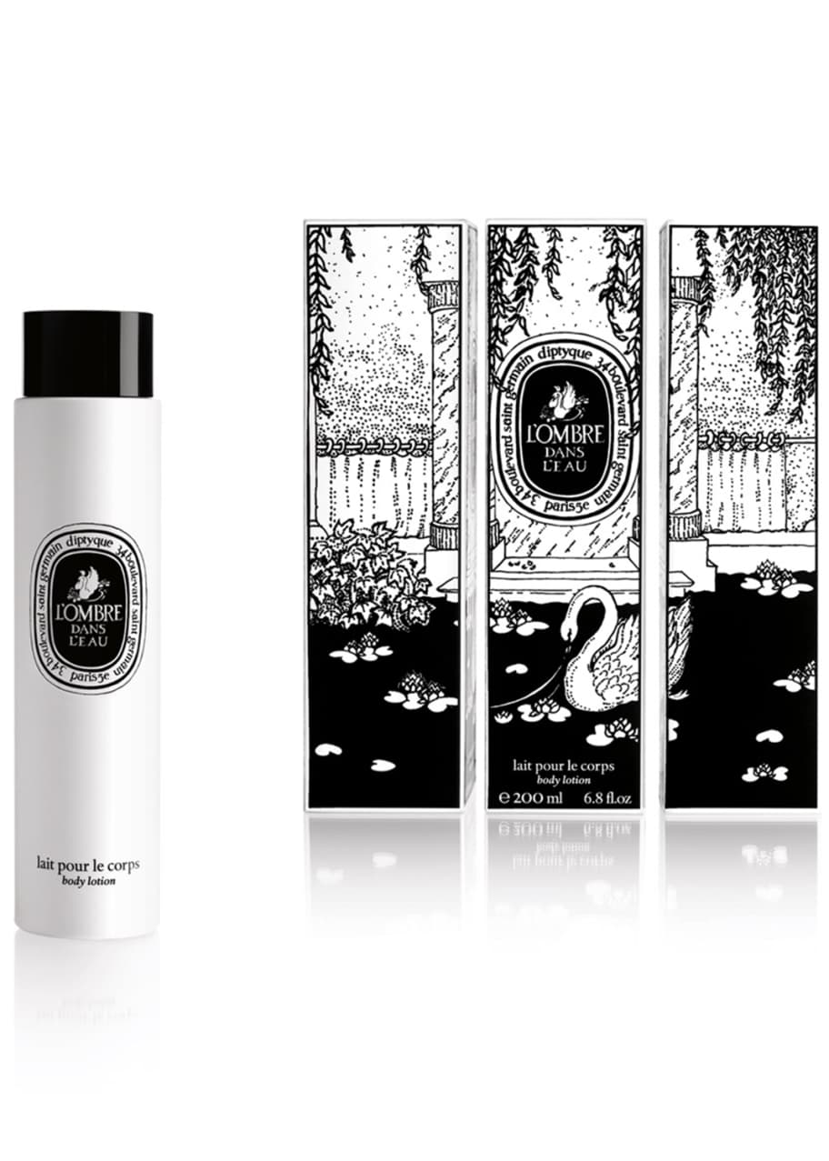 DIPTYQUE L'Ombre Dans l'Eau Body Lotion, 200ml - Bergdorf Goodman