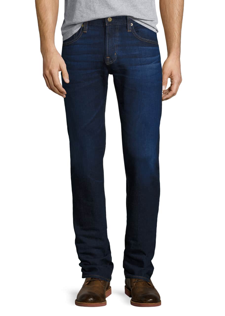 Image 1 of 1: Matchbox 4-Year Utah Slim-Straight Jeans