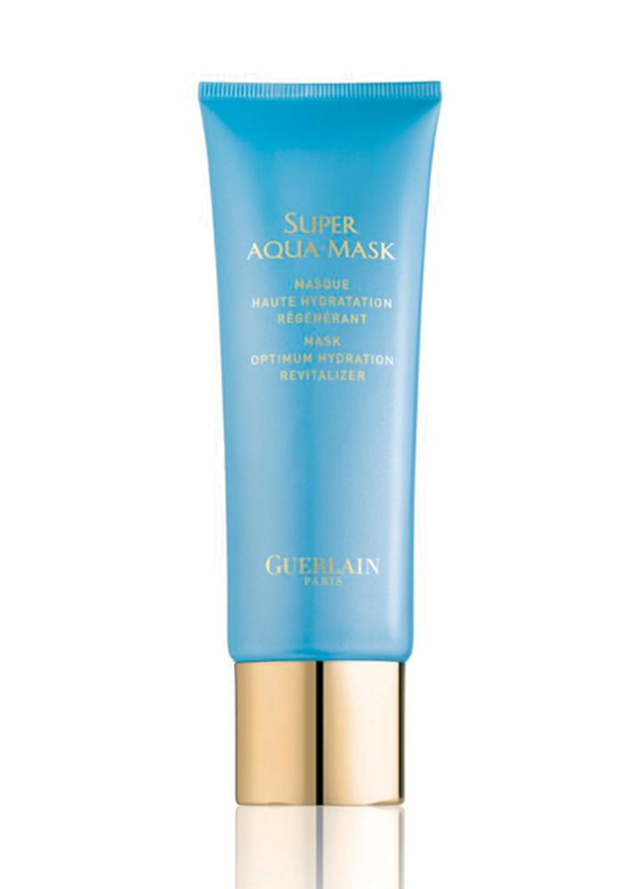 Guerlain Super Aqua Hydrating Mask - Bergdorf Goodman
