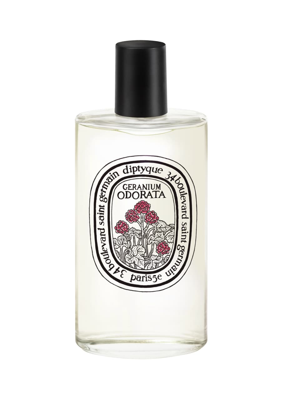 DIPTYQUE Geranium Odorata Eau de Toilette, 3.4 oz./ 100 mL
