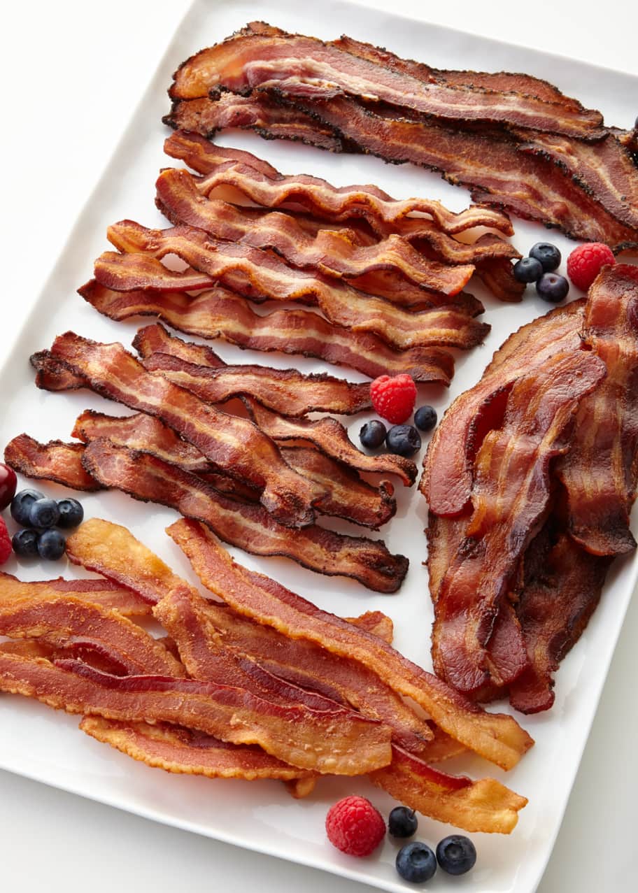 Image 1 of 1: Bacon Variety Package, Five Servings