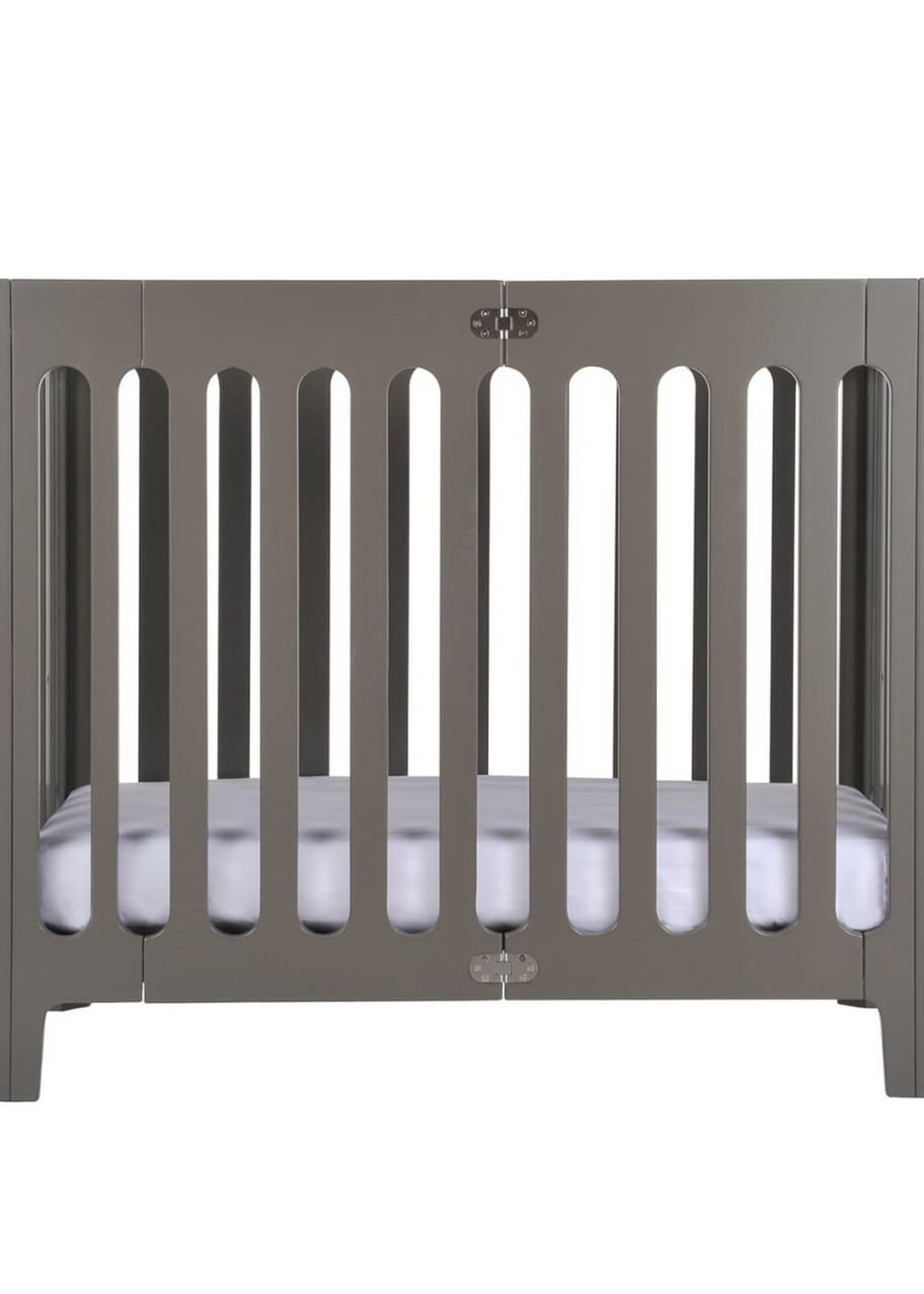 bloom Alma Mini Crib Bergdorf Goodman