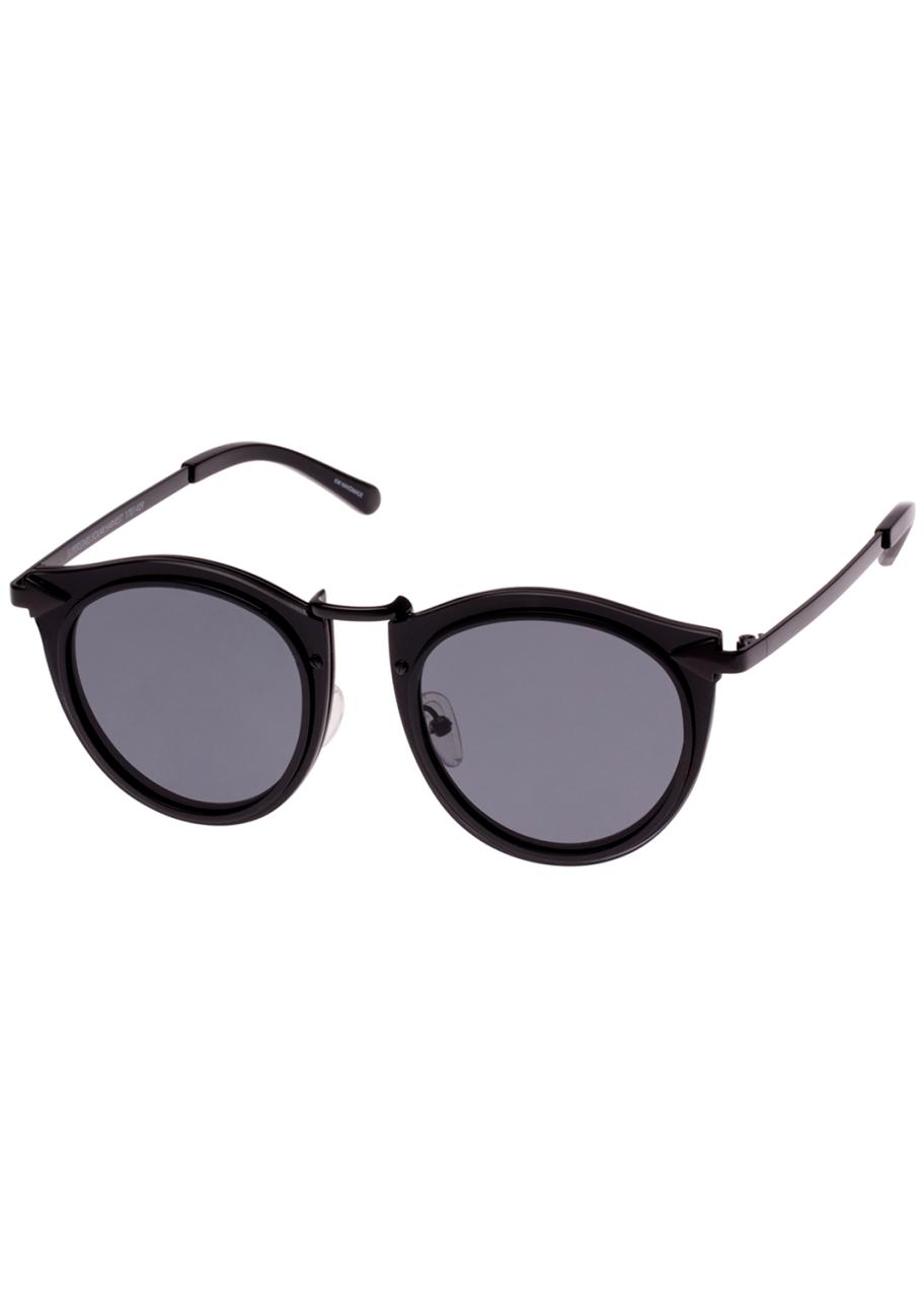 Karen Walker Superstars Solar Harvest Sunglasses - Bergdorf  display picture 3