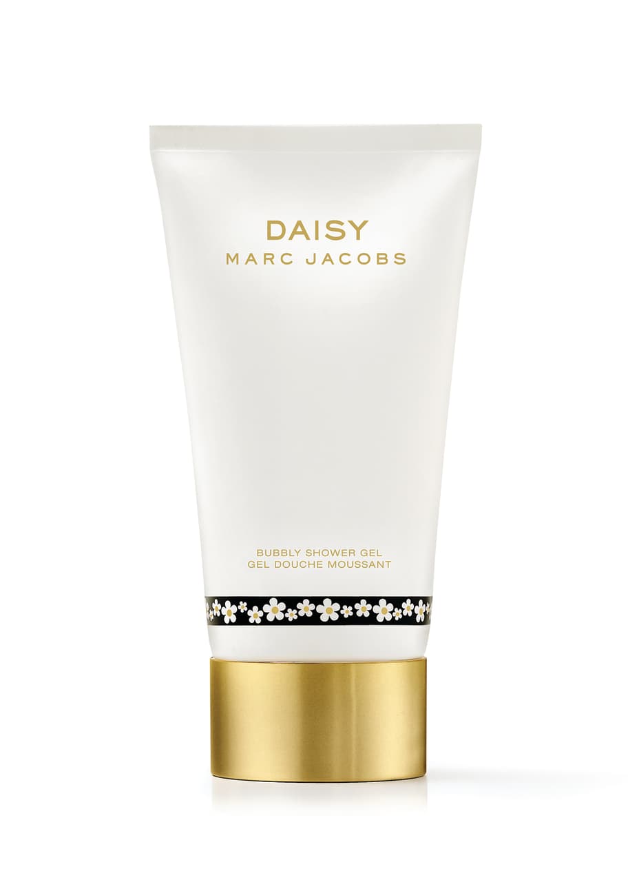 Daisy Bubbly Shower Gel