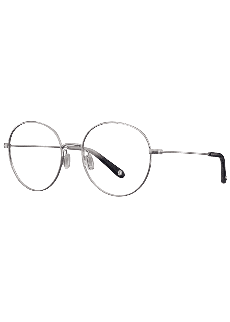 Garrett Leight Valencia Round Optical Frames Bergdorf Goodman