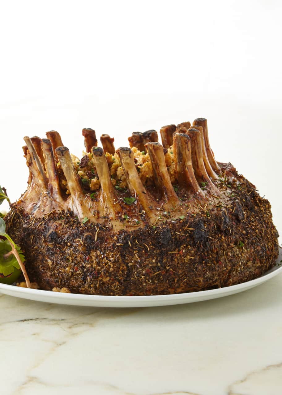Image 1 of 1: Stuffed Pork Crown Roast