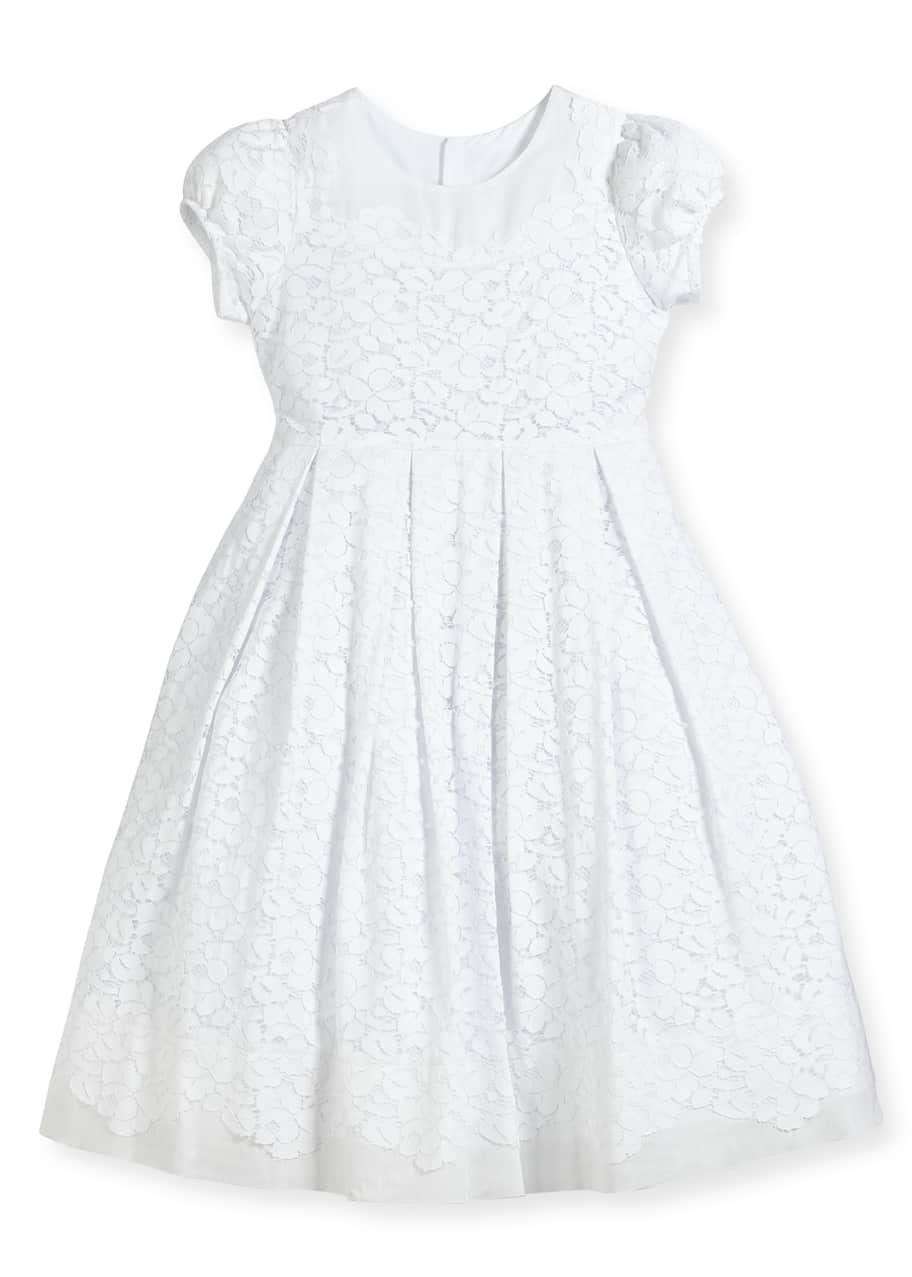 yellow lace open back dress Mermaid Open Back Lace Yellow Prom Dress – FancyVestido main image 1