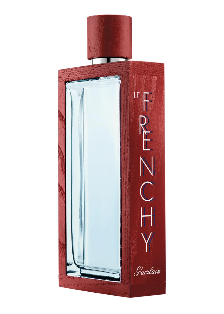 Guerlain Les Parisiens - Le Frenchy Eau de Parum, 4.2 oz