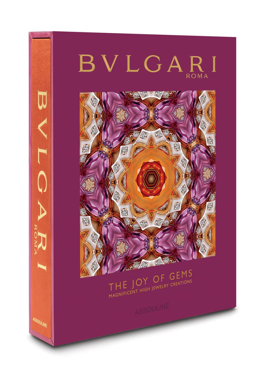 Assouline BVLGARI: The Joy of Gems Book - Bergdorf Goodman