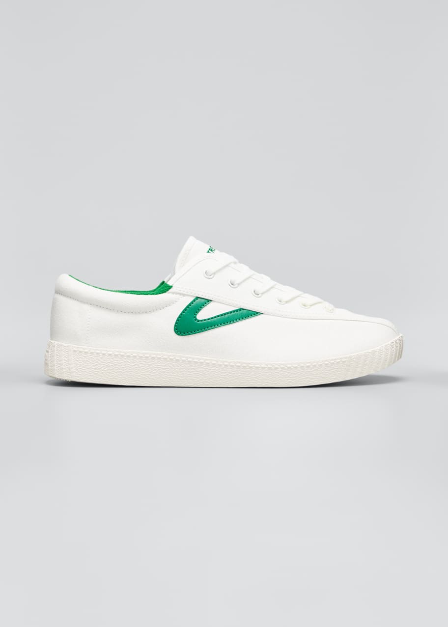tretorn nylite canvas sneakers