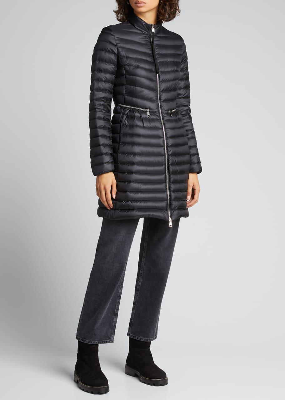 Moncler agatelon jacket online
