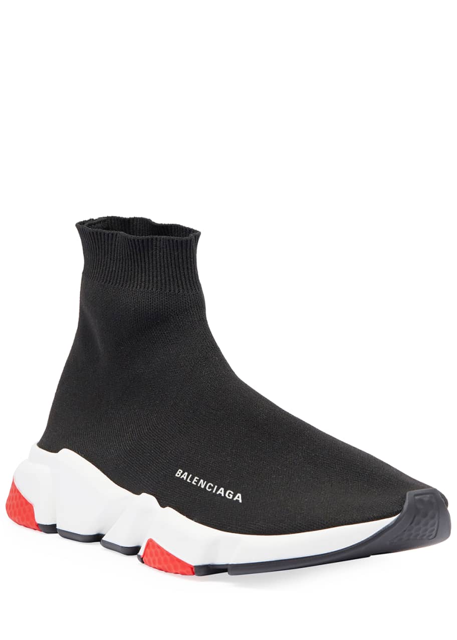 Balenciaga low cut speed trainer clearance