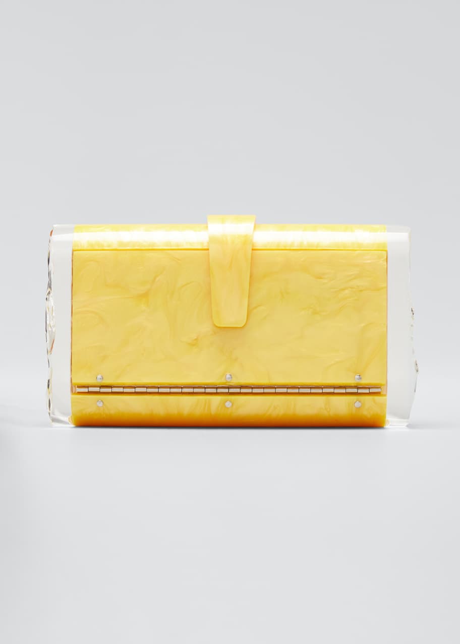 Image 1 of 1: Lara Confetti Clutch Bag