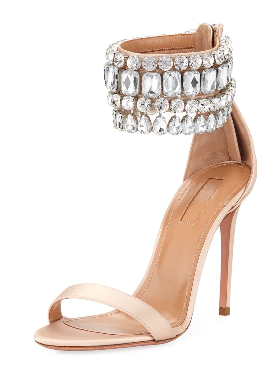 Aquazzura gem palace sales