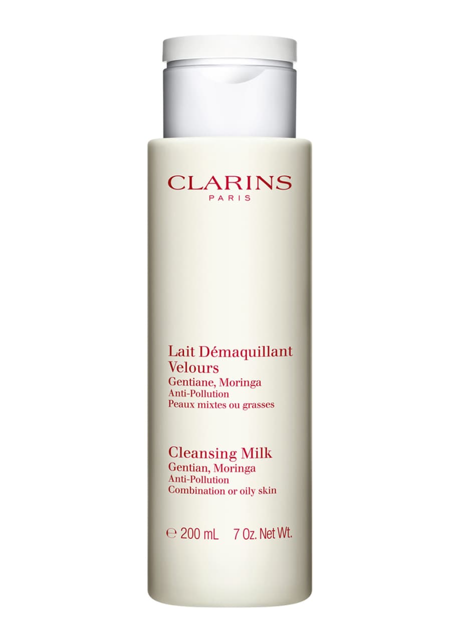 Image 1 of 1: Cleansing Milk with Gentian, For Combination to Oily Skin, 7 oz./ 200 mL