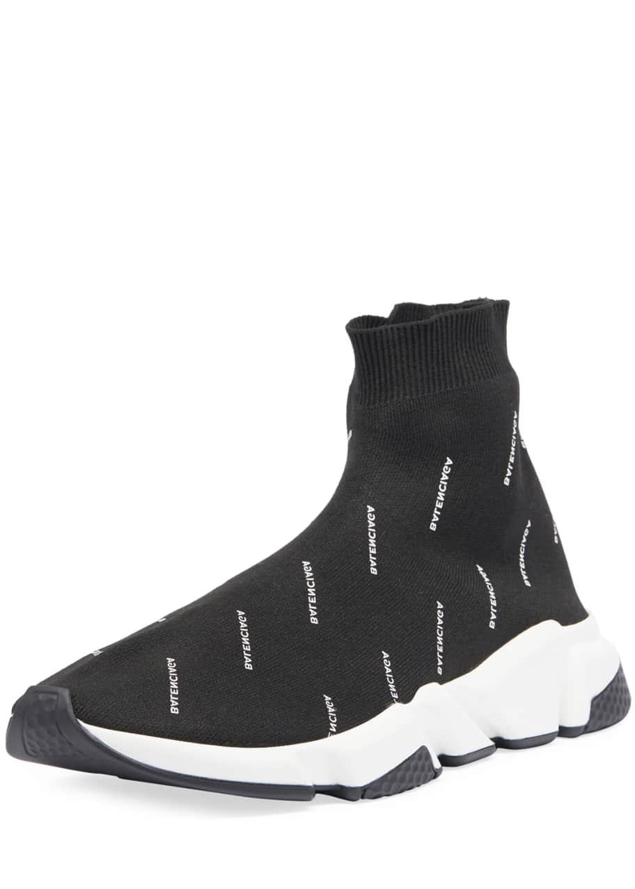 Men's speed trainer balenciaga new arrivals