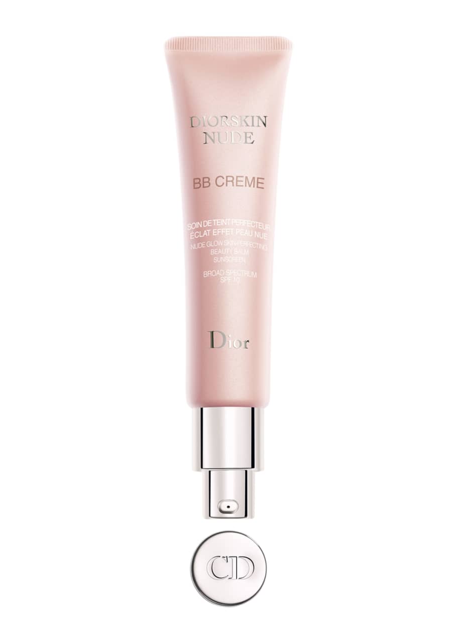 Image 1 of 1: Diorskin BB Creme Nude Glow SPF 10