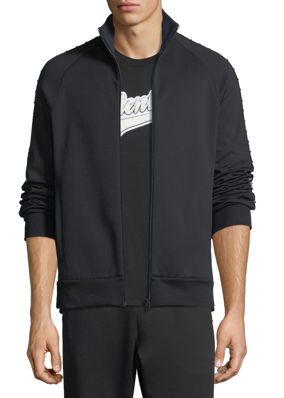 Valentino track jacket on sale