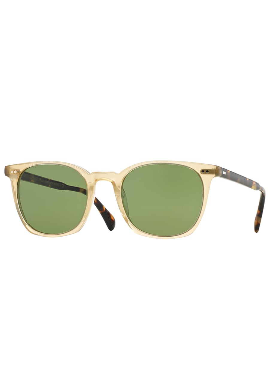Oliver peoples la coen sunglasses cheap