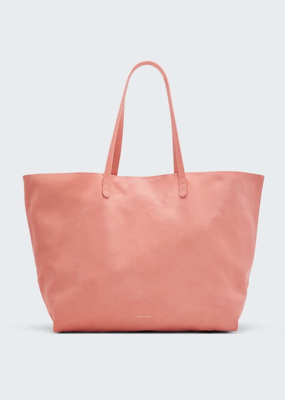 Mansur gavriel lamb 2025 oversized tote
