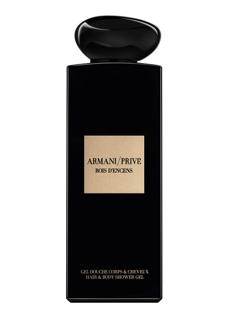 Image 1 of 1: Armani Prive Bois D'Encens Shower Gel, 6.7 oz./ 200 mL