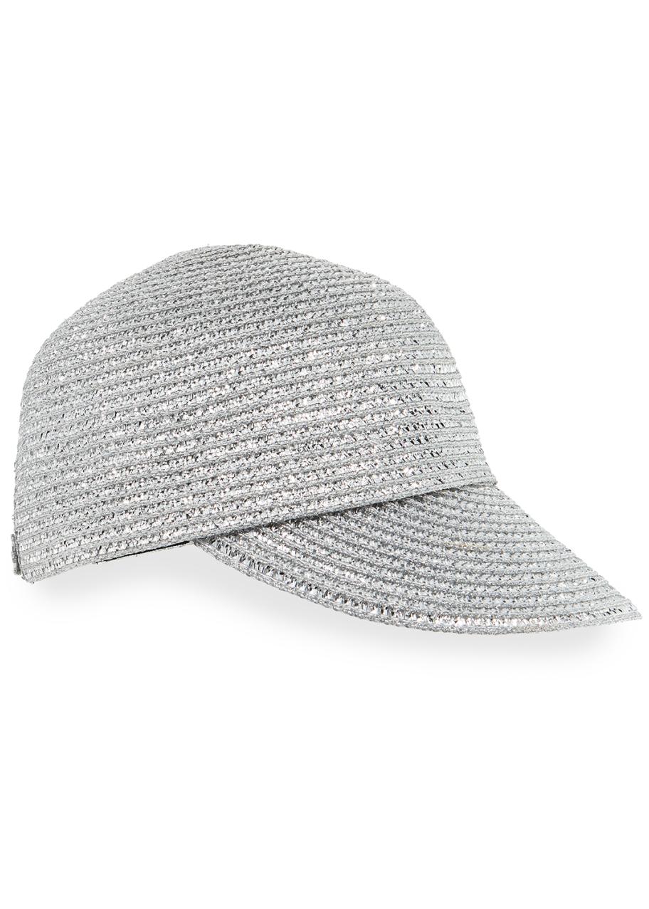 Eric Javits Mondo Woven Squishee Cap - Bergdorf Goodman display picture 2