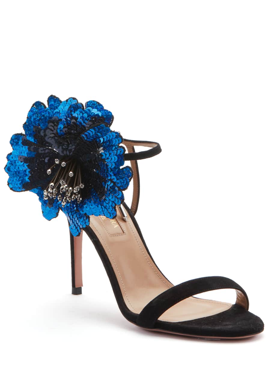 Aquazzura disco flower online