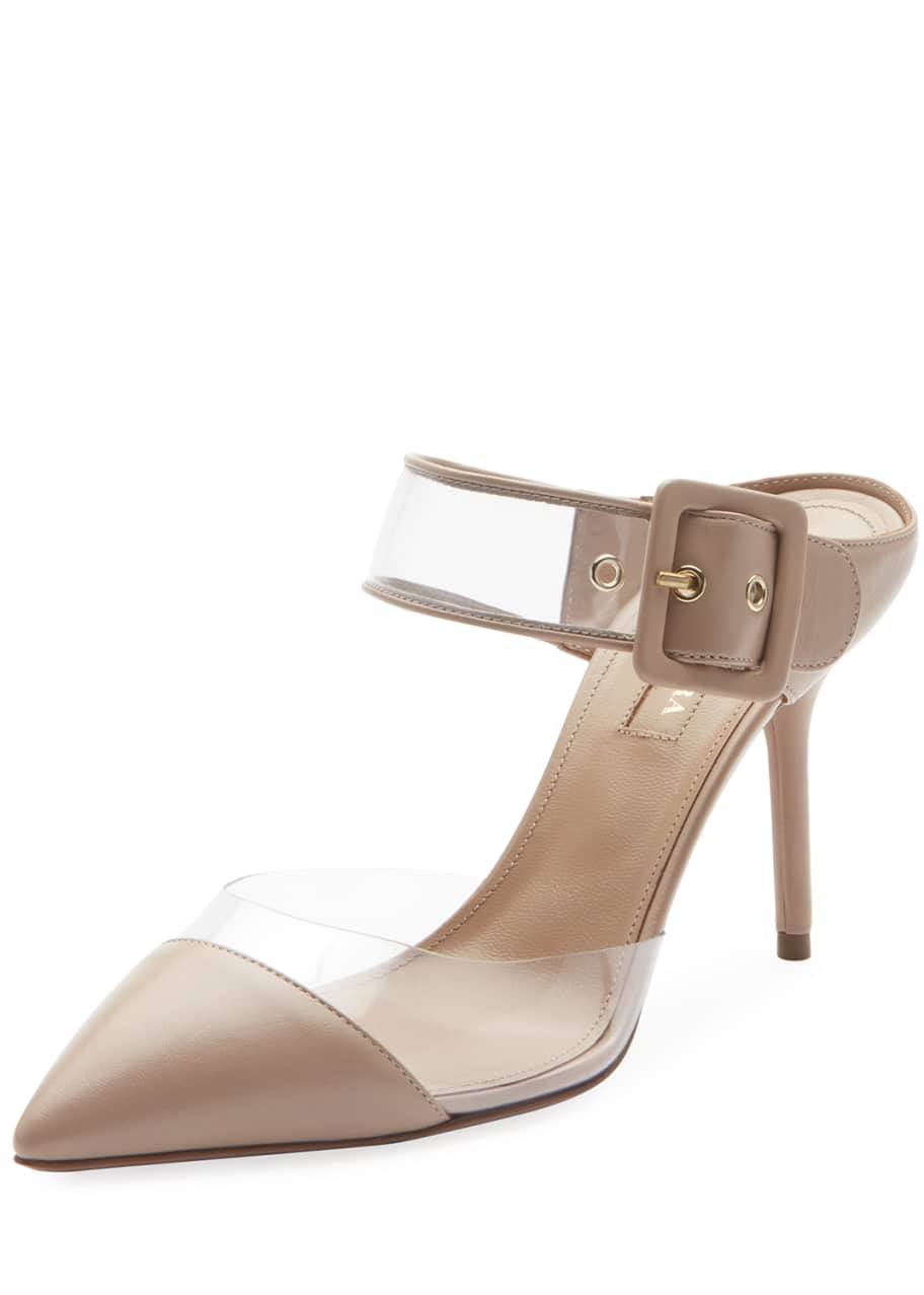 Optic 85mm Napa Vinyl Mule